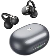 SOUNDPEATS CC イヤーカフ イヤホン 【オープンイヤー ワイヤレスイ Amazon.co.jp: SOUNDPEATS CC イヤーカフイヤホン 【オープンイヤー